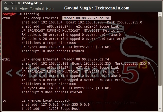 Bypass MAC Filtering